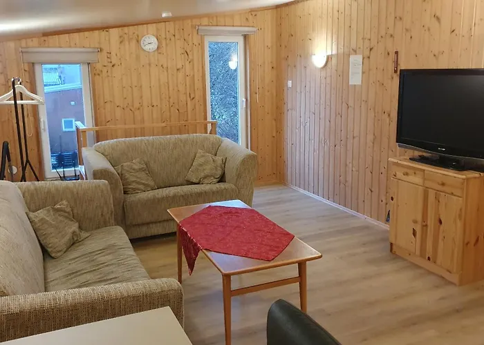 Cozy Garden House With A Sauna Διαμέρισμα