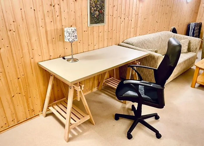 Cozy Garden House With A Sauna Apartment Tallinn