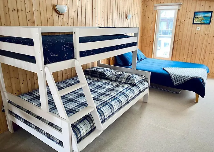 Cozy Garden House With A Sauna Apartment Tallinn