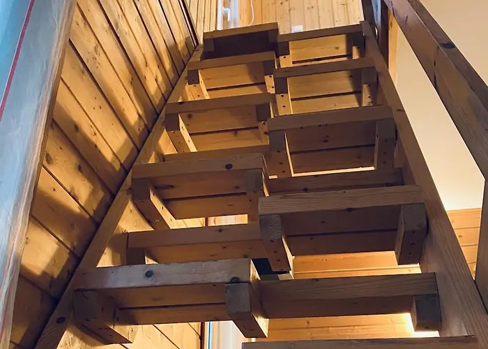 Cozy Garden House With A Sauna *