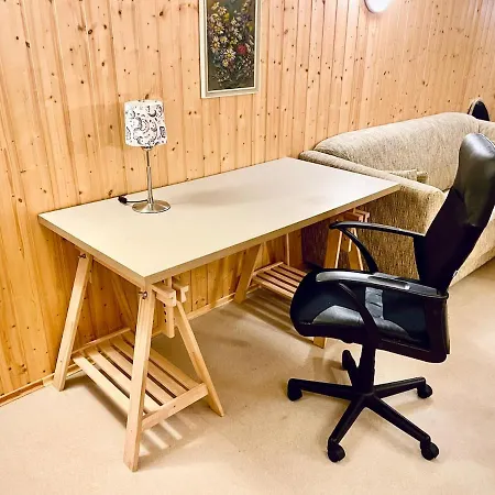 Cozy Garden House With A Sauna Apartman Tallinn