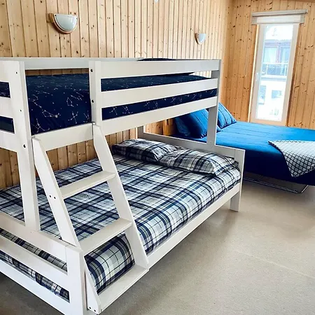 Cozy Garden House With A Sauna Apartman Tallinn
