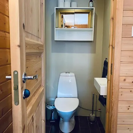 Apartman Cozy Garden House With A Sauna Tallinn