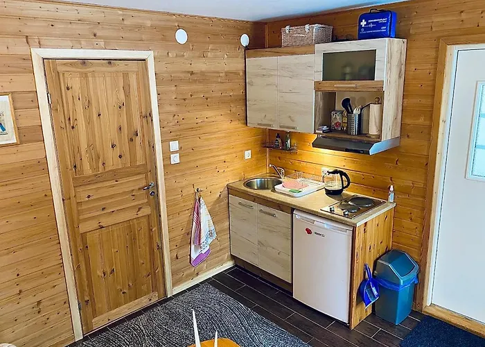 شقة Cozy Garden House With A Sauna