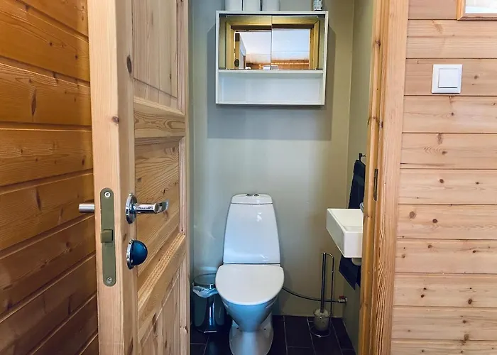 شقة Cozy Garden House With A Sauna تالين